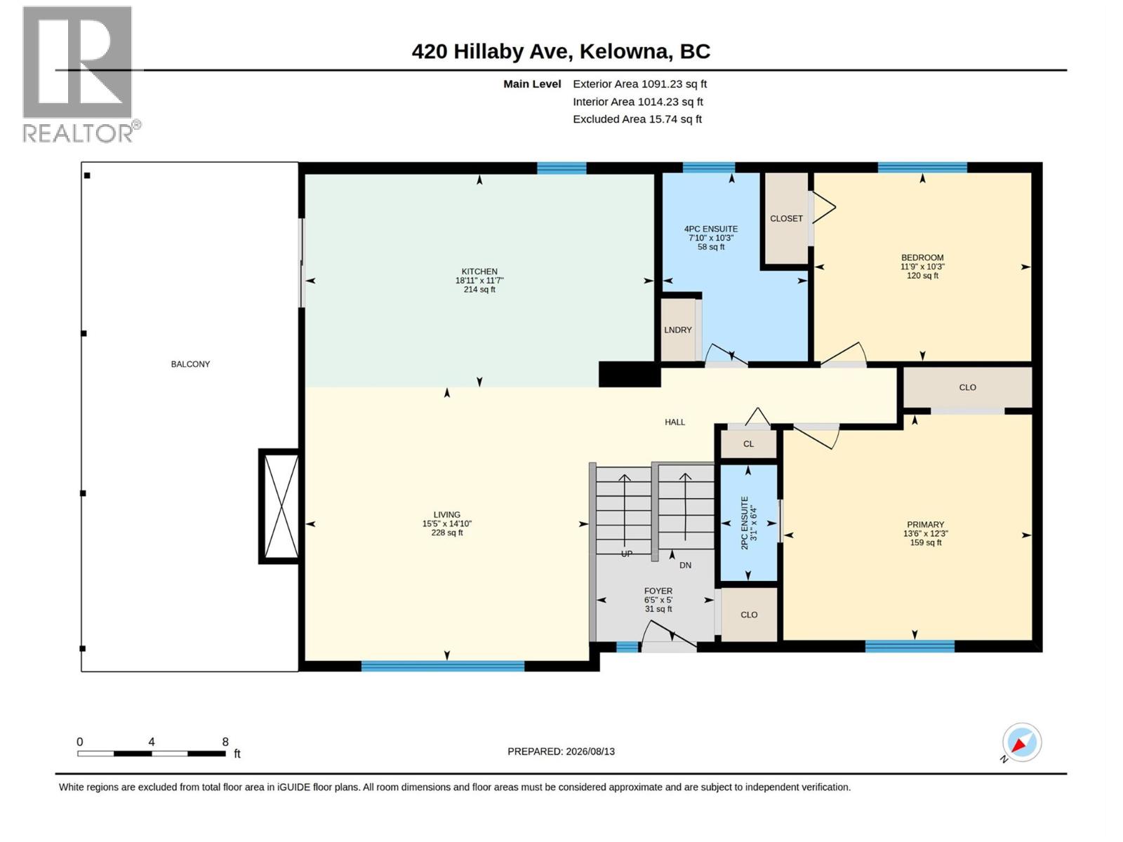 420 Hillaby Avenue, Kelowna, British Columbia  V1X 6G2 - Photo 46 - 10396142