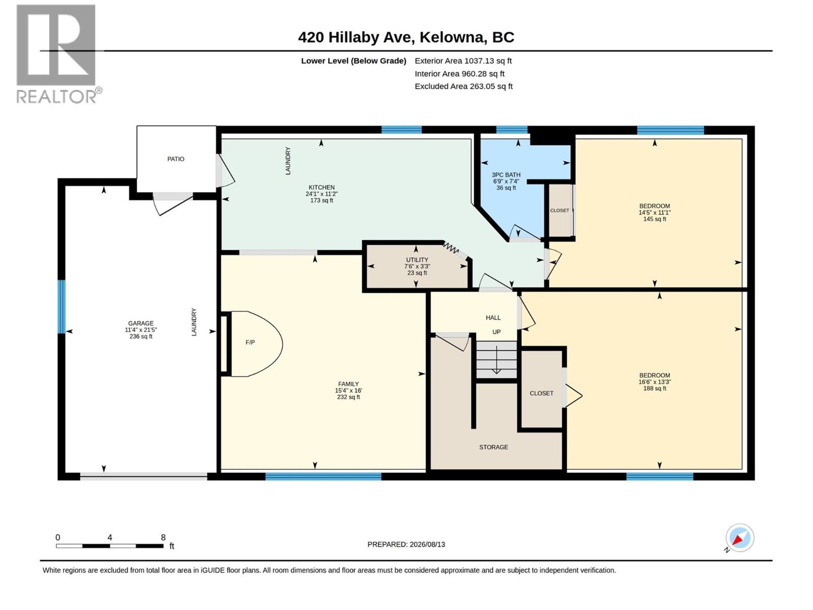 420 Hillaby Avenue, Kelowna, British Columbia  V1X 6G2 - Photo 47 - 10396142