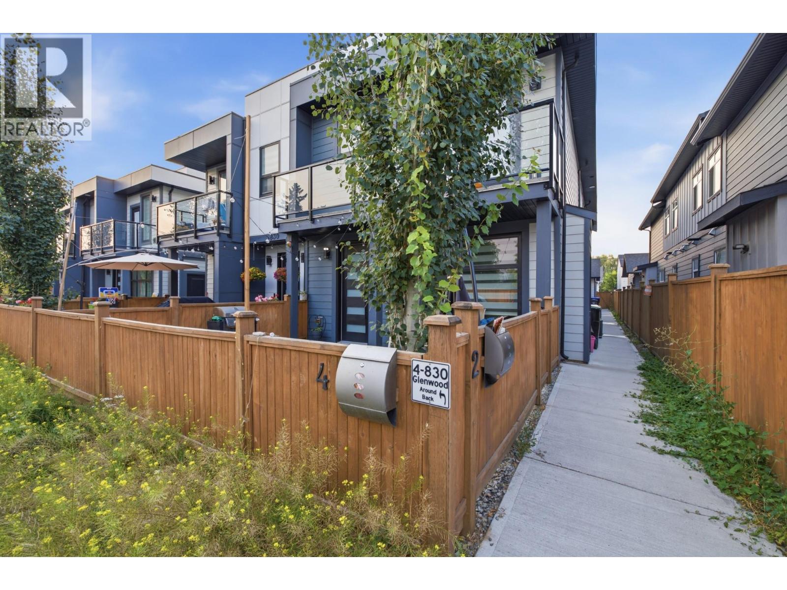 830 Glenwood Avenue Unit# 2, Kelowna, British Columbia  V1Y 5M5 - Photo 34 - 10397694