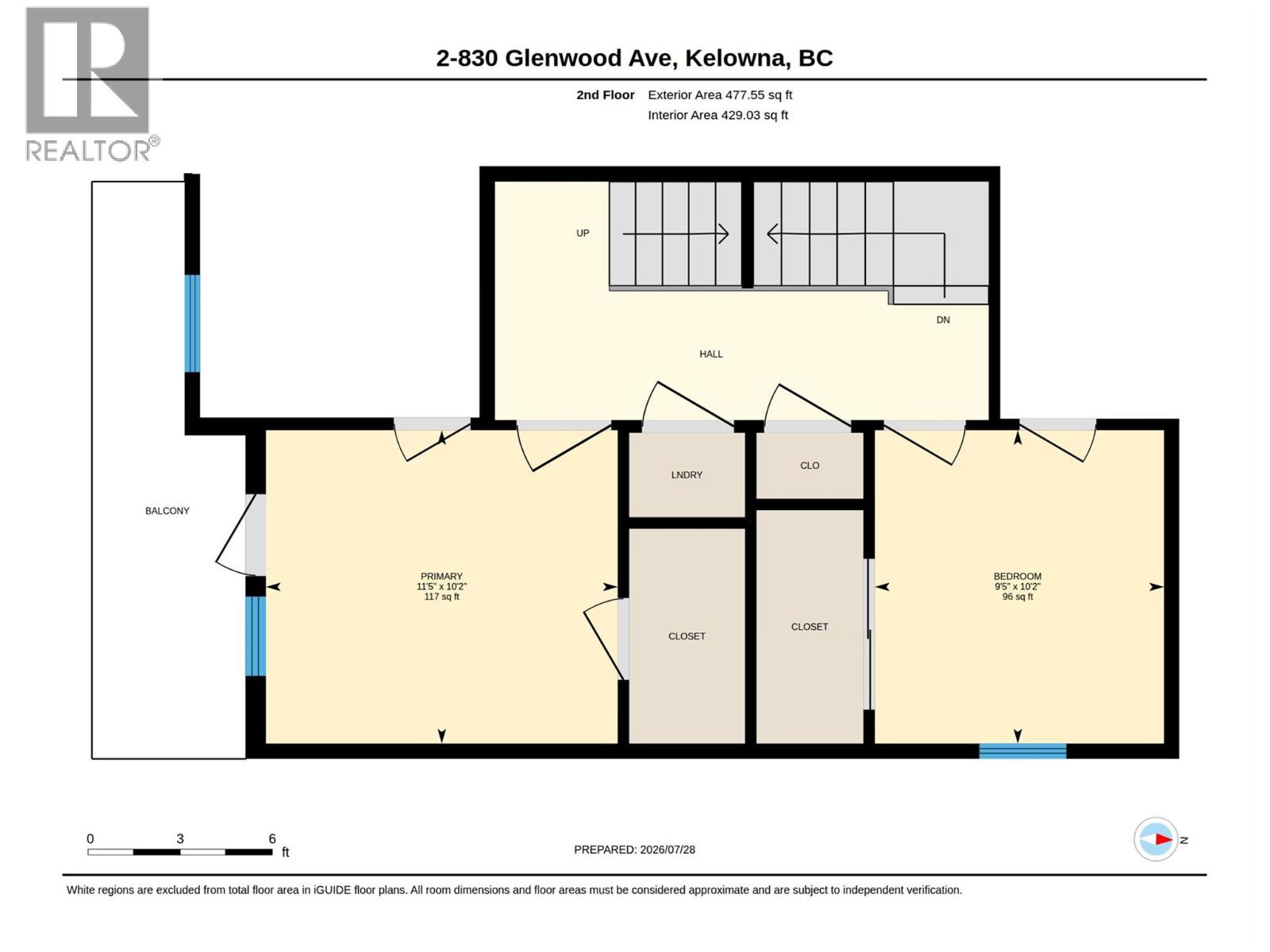 830 Glenwood Avenue Unit# 2, Kelowna, British Columbia  V1Y 5M5 - Photo 40 - 10397694