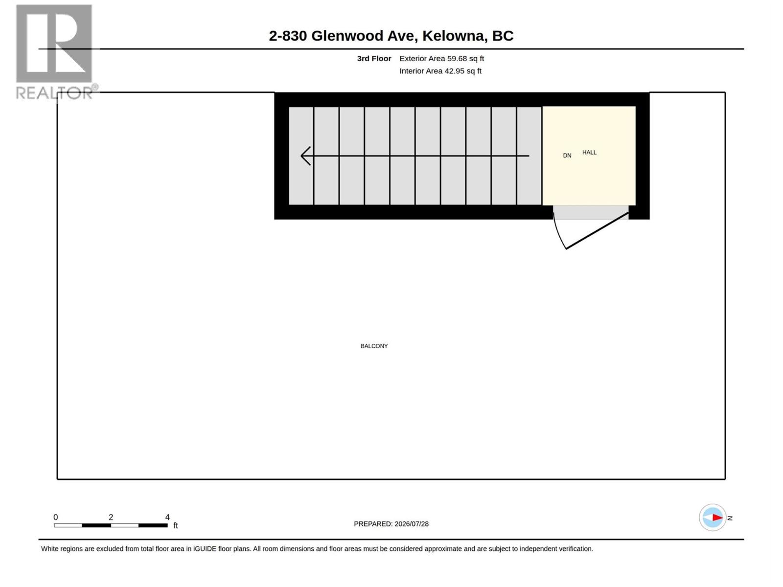830 Glenwood Avenue Unit# 2, Kelowna, British Columbia  V1Y 5M5 - Photo 41 - 10397694