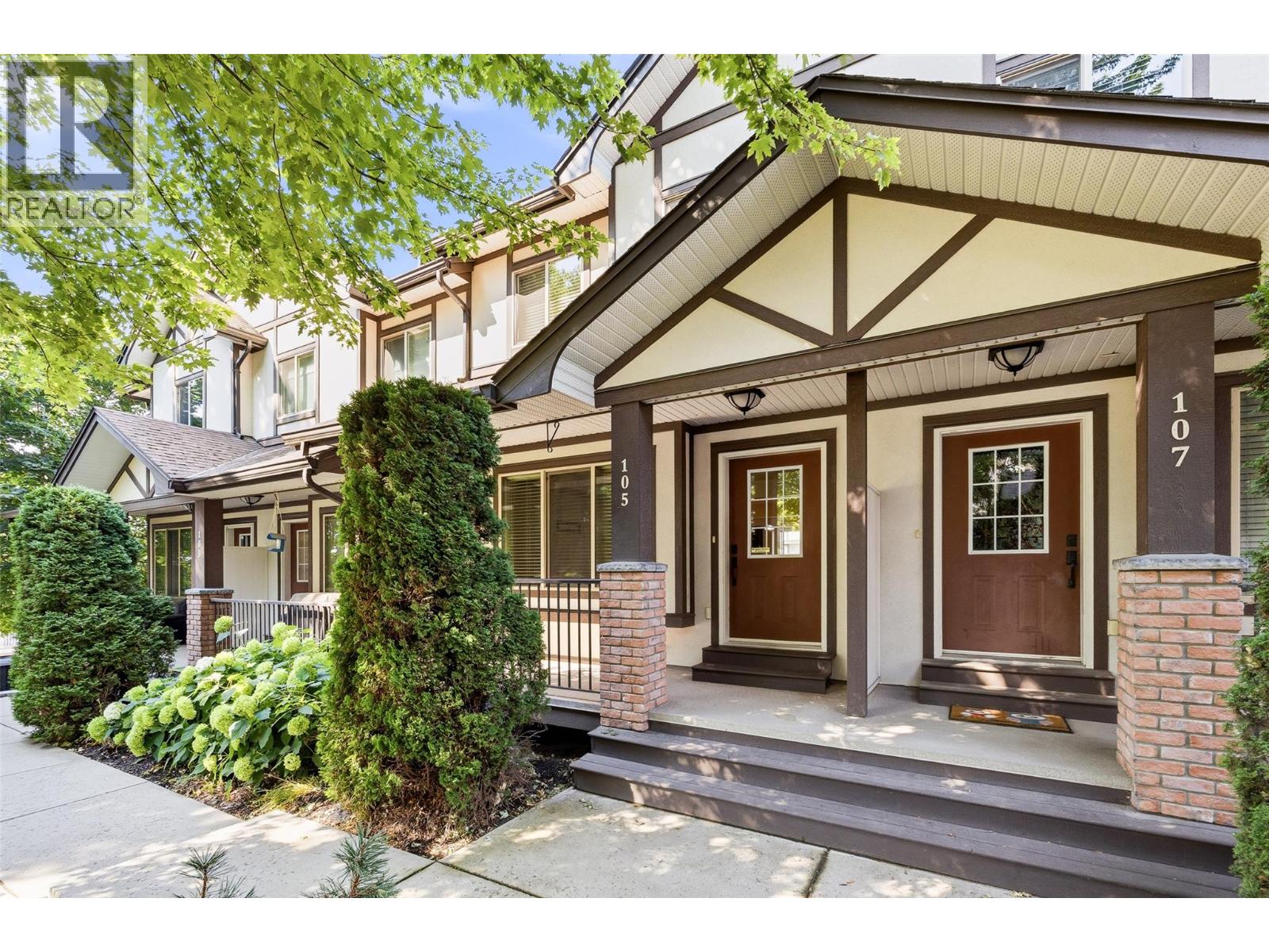 1651 Lynrick Road Unit# 105, Kelowna, British Columbia  V1P 1E8 - Photo 1 - 10396566