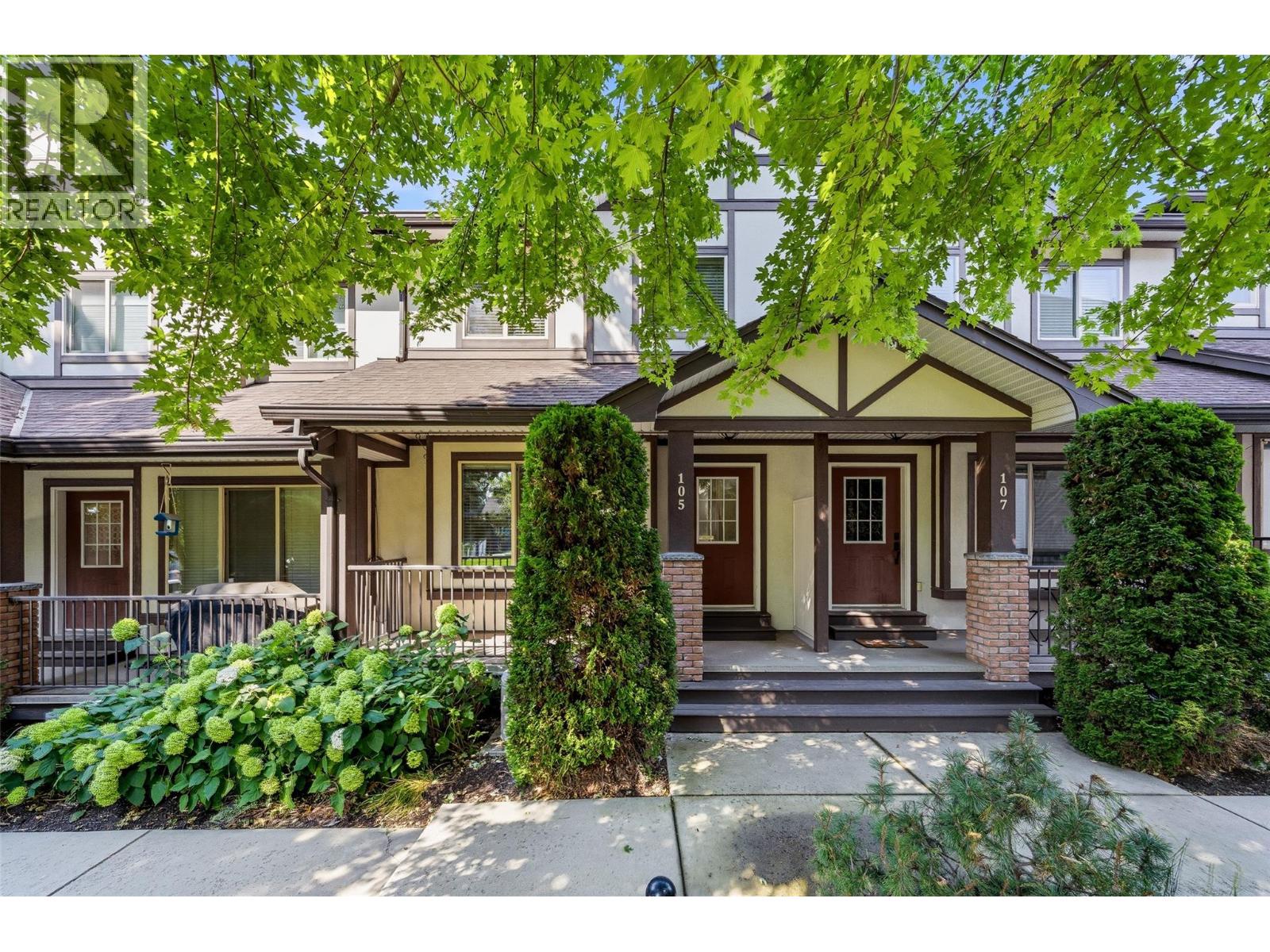 1651 Lynrick Road Unit# 105, Kelowna, British Columbia  V1P 1E8 - Photo 35 - 10396566