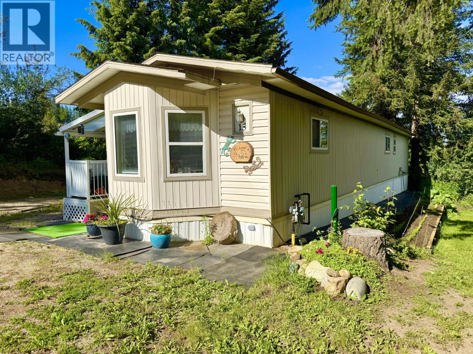 282 97b Highway, Enderby, British Columbia  V0E 1V3 - Photo 3 - 10397797