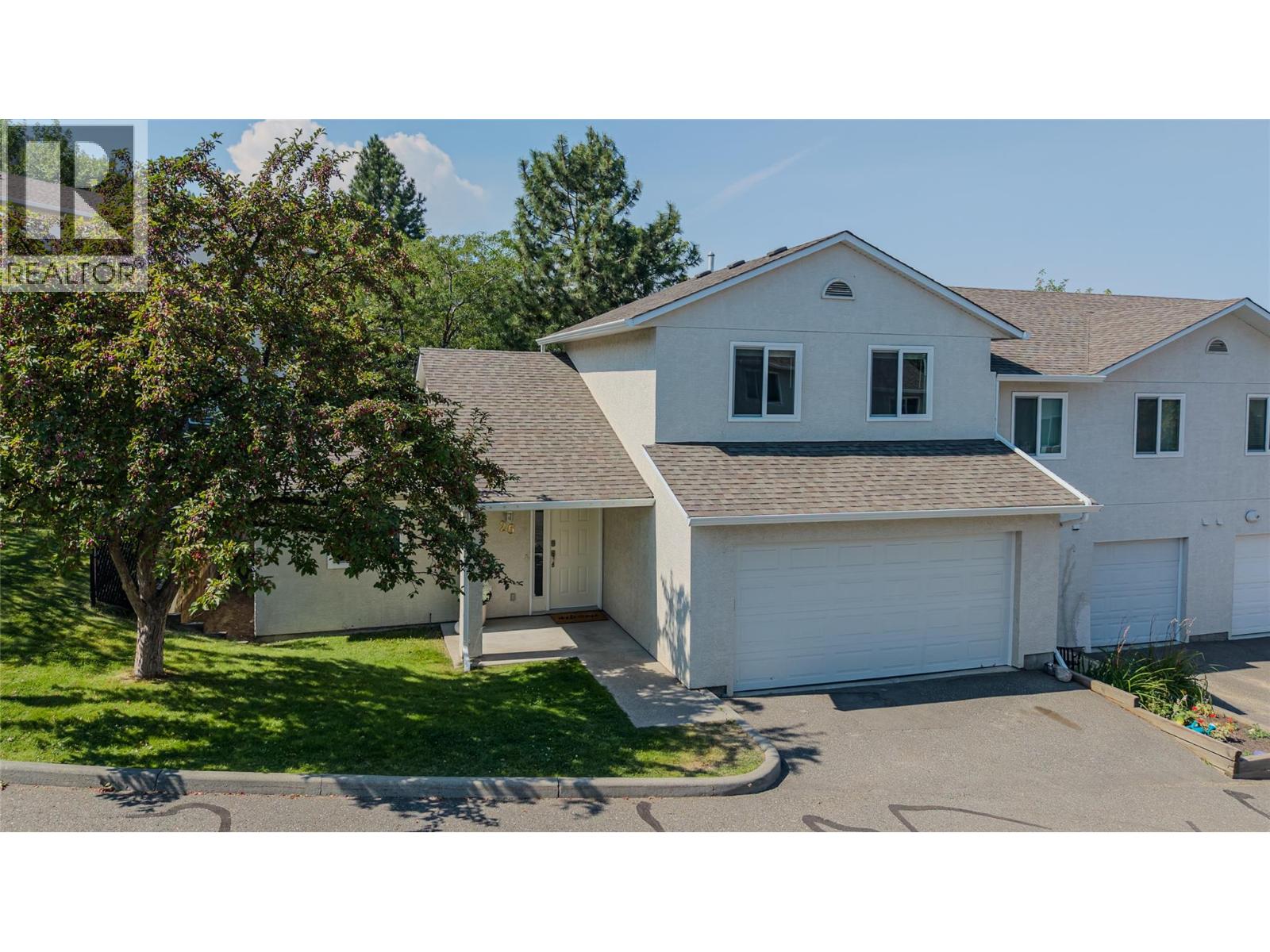 2050 Qu'appelle Boulevard Unit# 26, Kamloops, British Columbia  V2E 2R4 - Photo 1 - 10397606