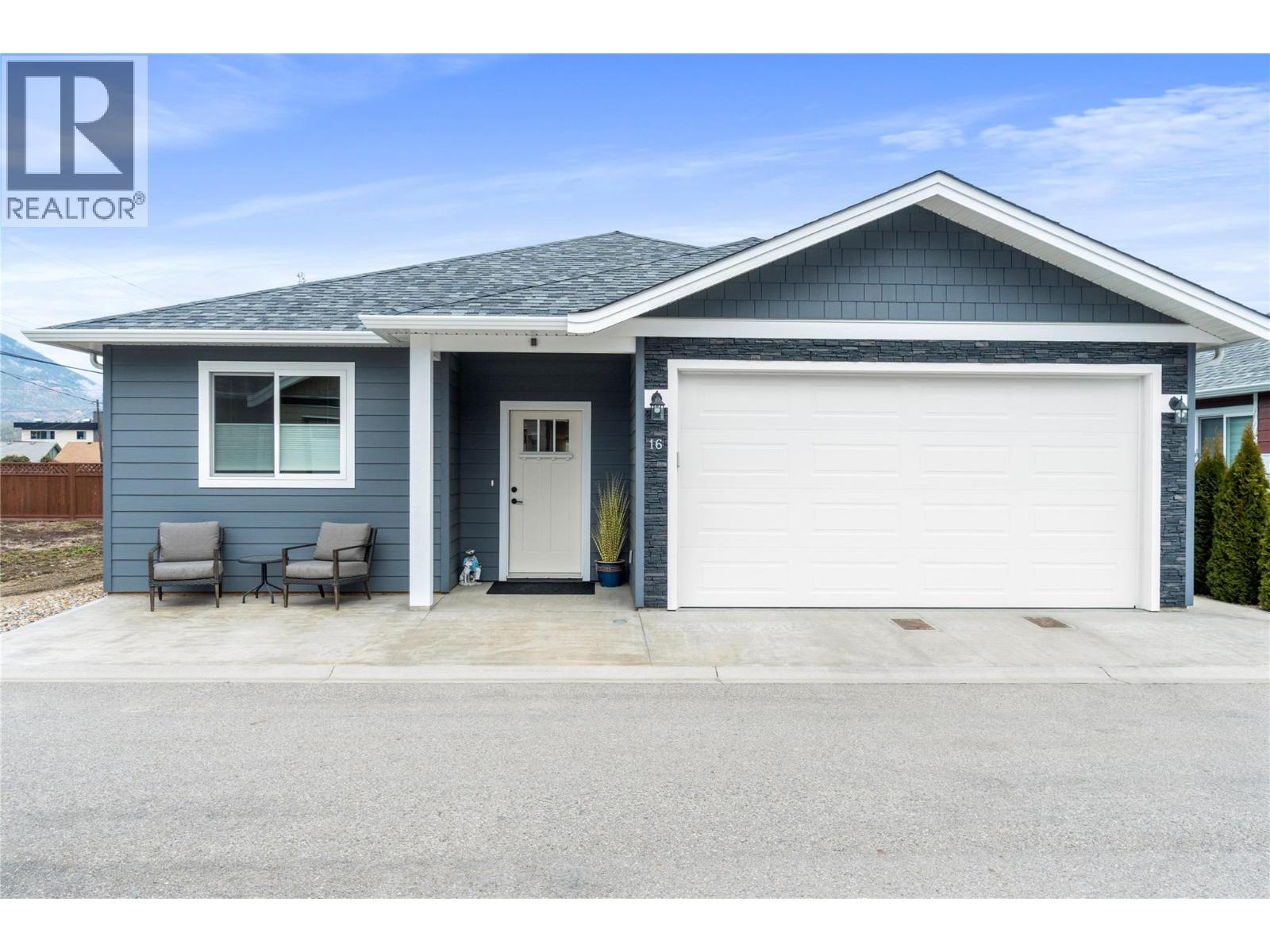 1330 10 Street Sw Unit# 16, Salmon Arm, British Columbia  V1E 0E4 - Photo 1 - 10397878