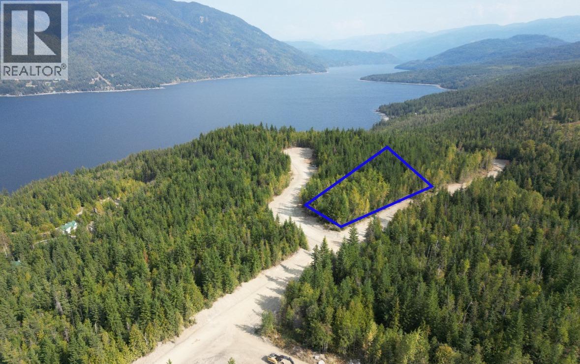 5193 Ivy Road Unit# Proposed Lot 9 Lot# Lot 9, Eagle Bay, British Columbia  V0E 1T0 - Photo 1 - 10397603