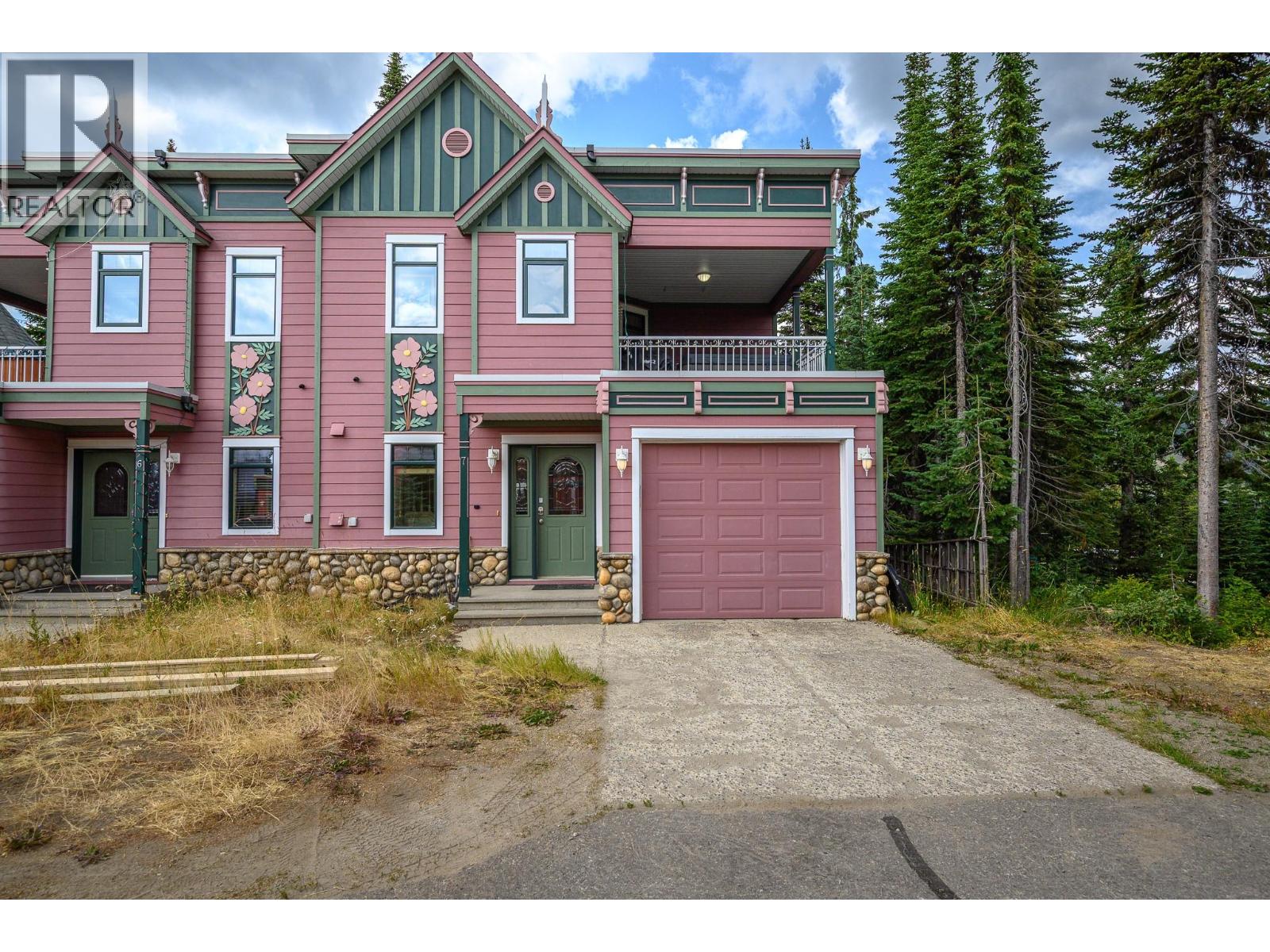635 Monashee Road Unit# 7, Silver Star, British Columbia  V1B 3M1 - Photo 1 - 10397490