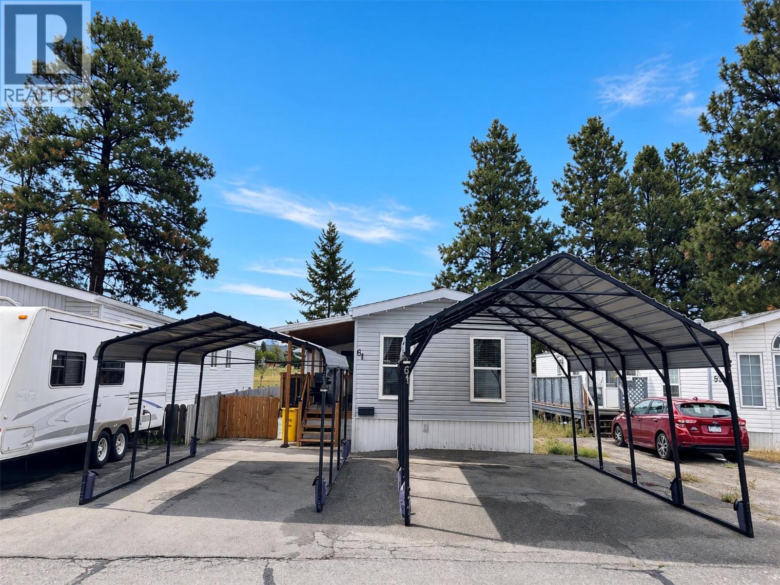724 Innes Avenue Unit# 61, Cranbrook, British Columbia  V1C 2A5 - Photo 1 - 10397905