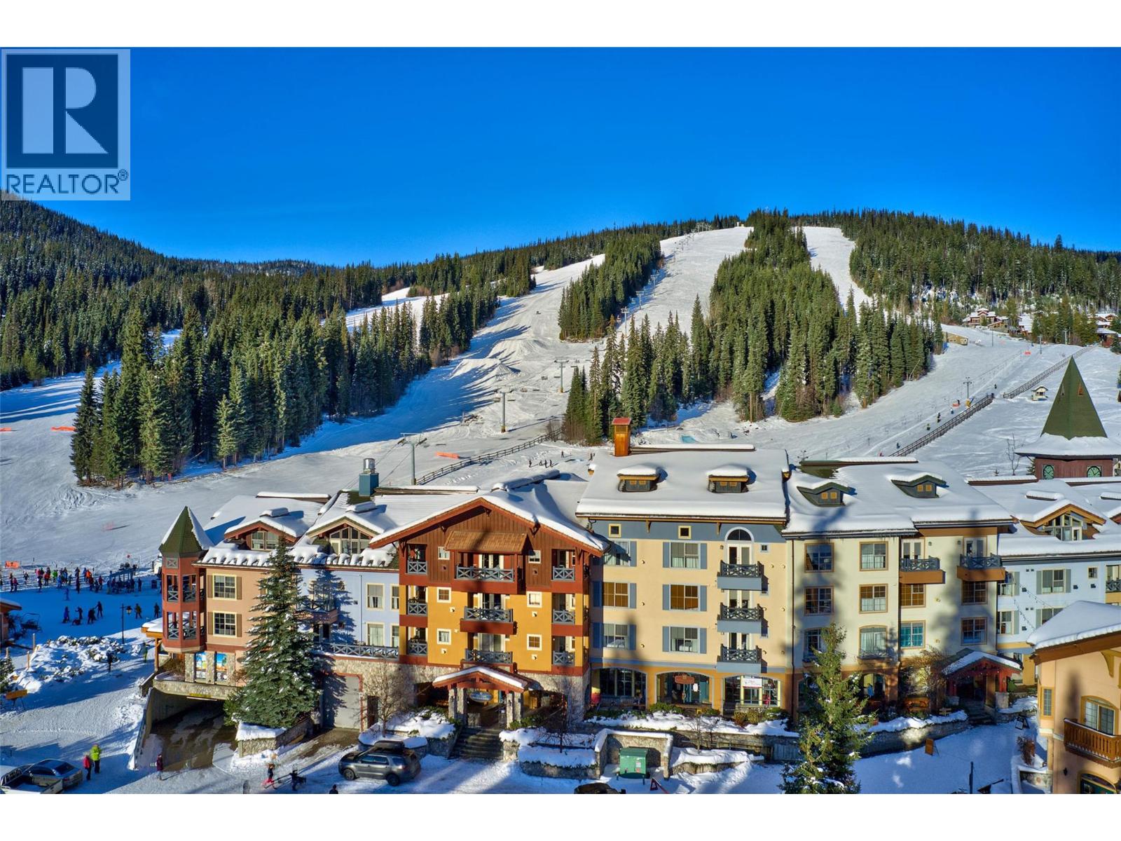 3160 Creekside Way Unit# 307, Sun Peaks, British Columbia  V0E 5N0 - Photo 1 - 10397687