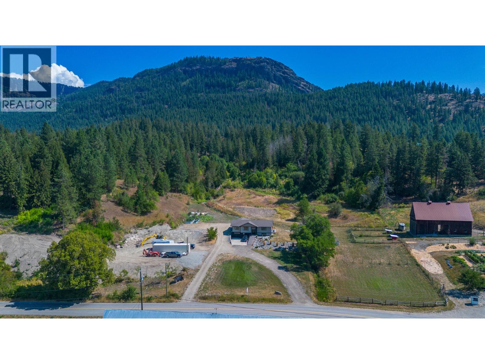 211 Enderby Grindrod Road, Enderby, British Columbia  V0E 1V4 - Photo 1 - 10397939