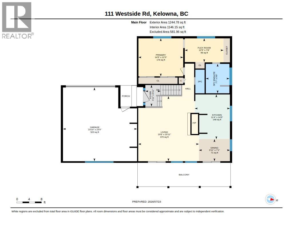 111 Westside Road N, Kelowna, British Columbia  V1Z 3S4 - Photo 69 - 10397924