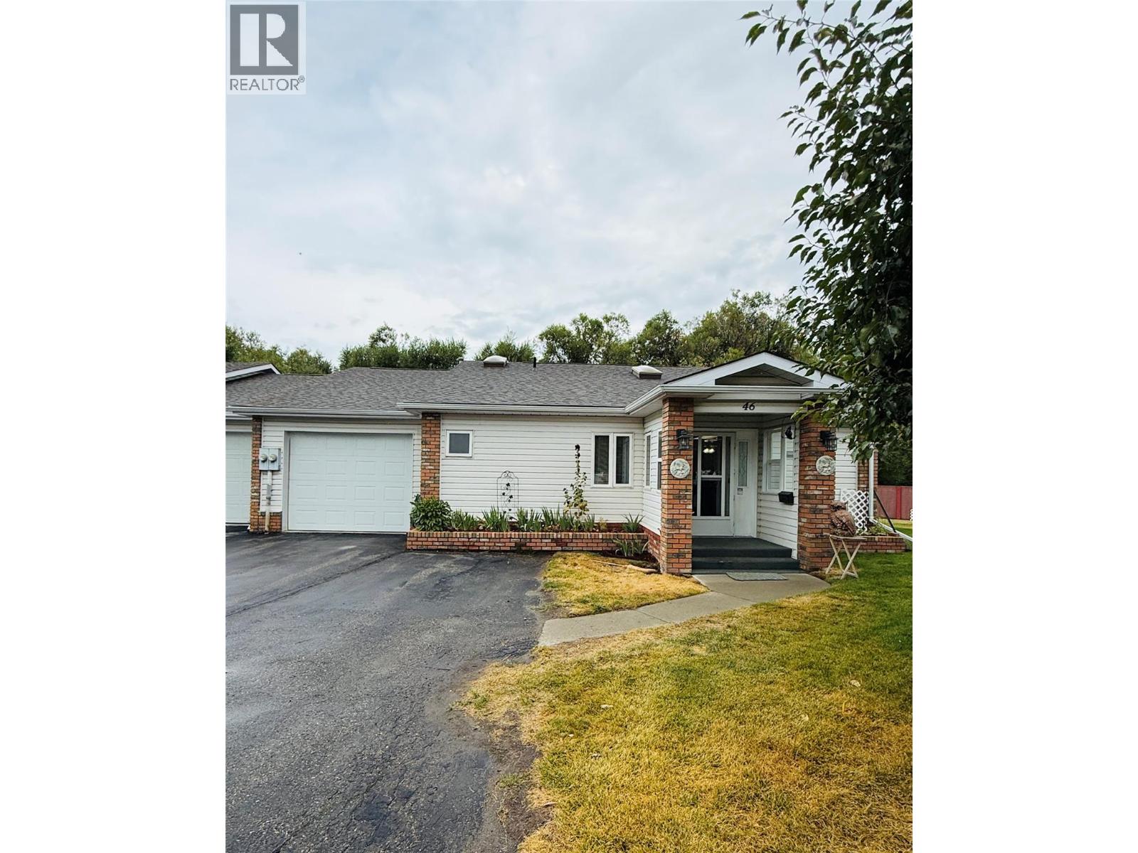 2025 Kokanee Drive Unit# 46, Cranbrook, British Columbia  V1C 6J2 - Photo 1 - 10397649