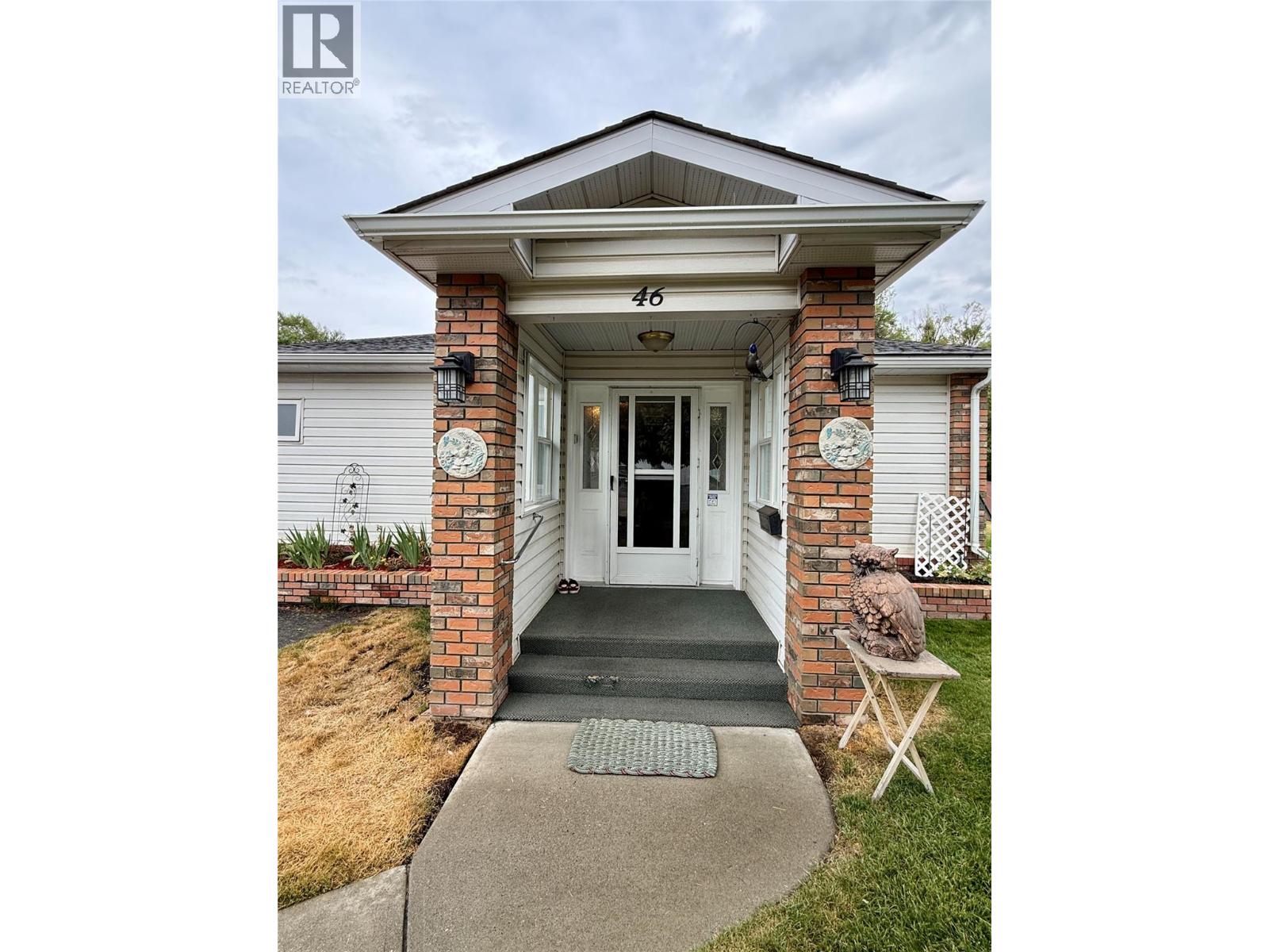 2025 Kokanee Drive Unit# 46, Cranbrook, British Columbia  V1C 6J2 - Photo 45 - 10397649