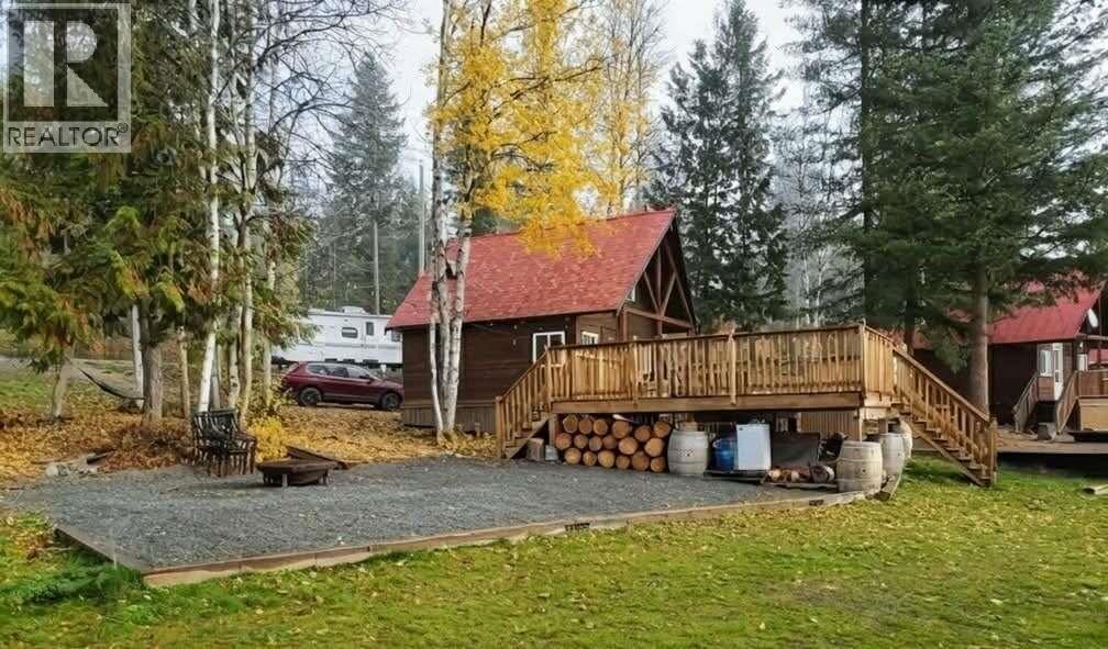 4204 East Barriere Lake Service Road Unit# 24.3, Barriere, British Columbia  V0E 1E0 - Photo 1 - 10398009