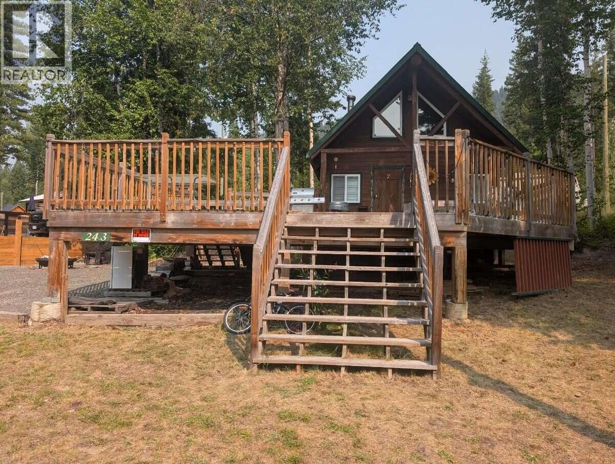 4204 East Barriere Lake Service Road Unit# 24.3, Barriere, British Columbia  V0E 1E0 - Photo 2 - 10398009
