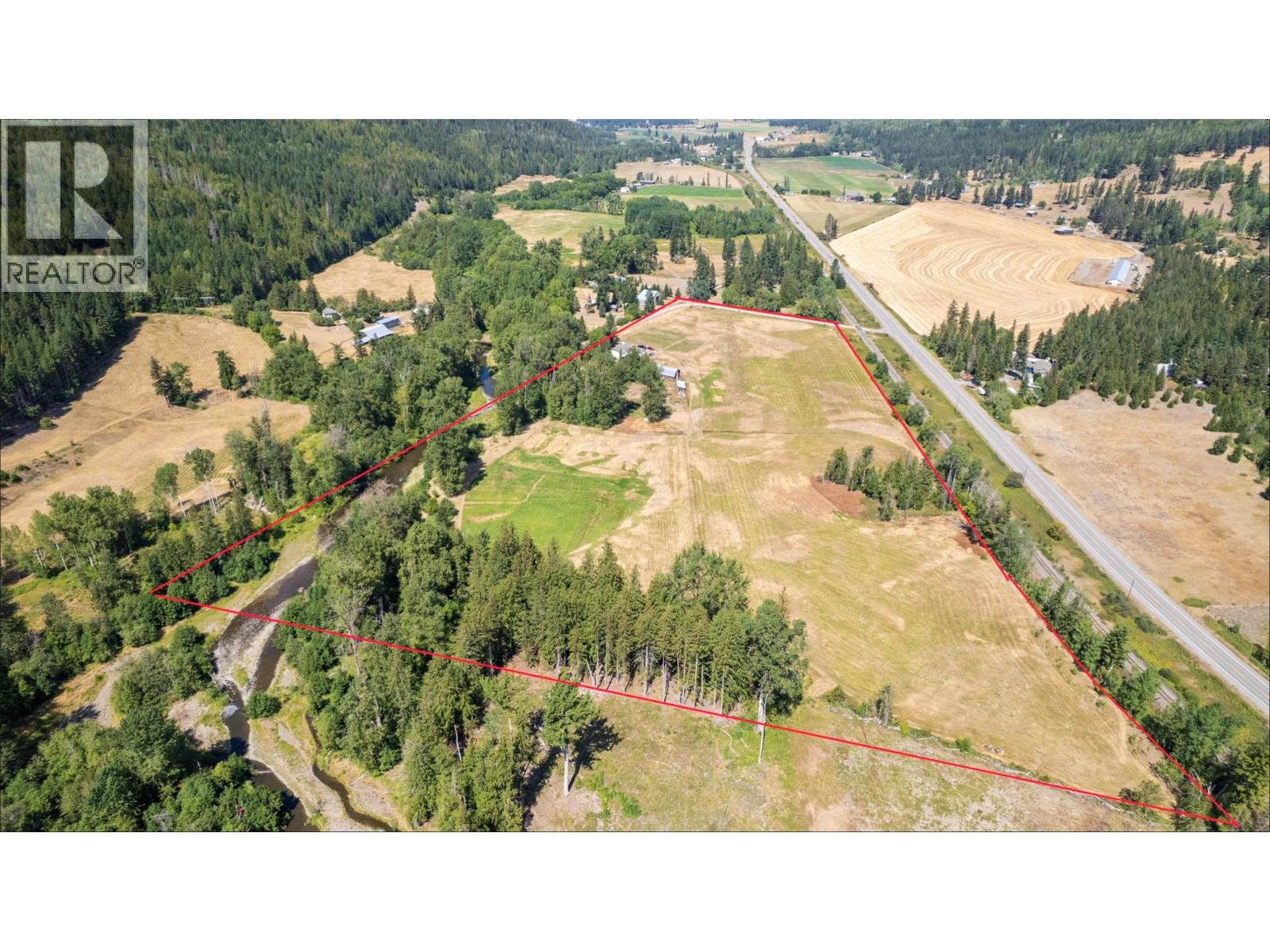 3545 Shaw Road, Falkland, British Columbia  V0E 1W1 - Photo 1 - 10397881