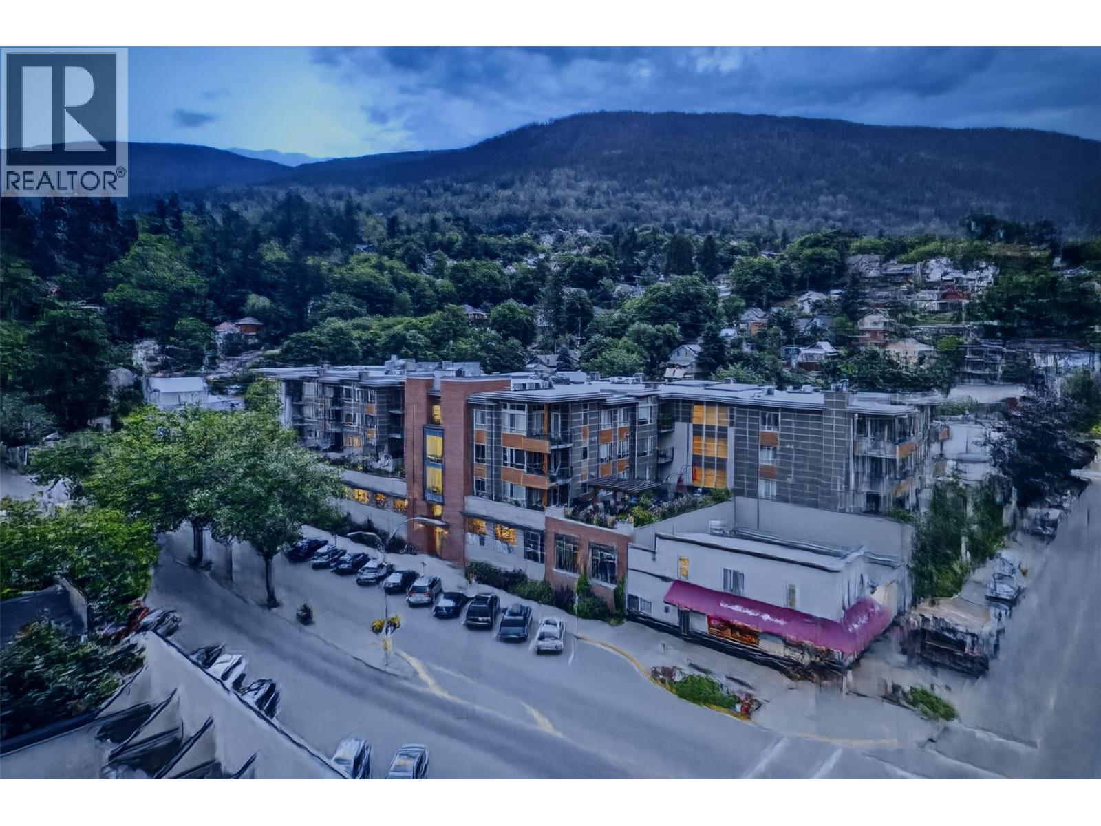 710 Vernon Street Unit# 301, Nelson, British Columbia  V1L 4G2 - Photo 1 - 10397784