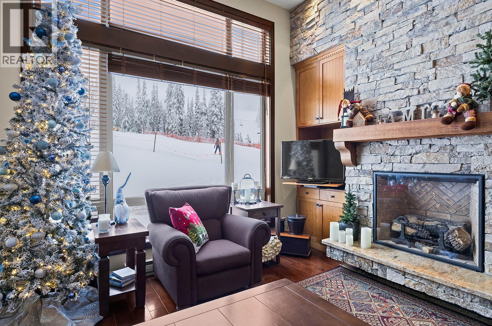 7700 Porcupine Road Unit# 3-104, Big White, British Columbia  V1P 1P3 - Photo 6 - 10397727