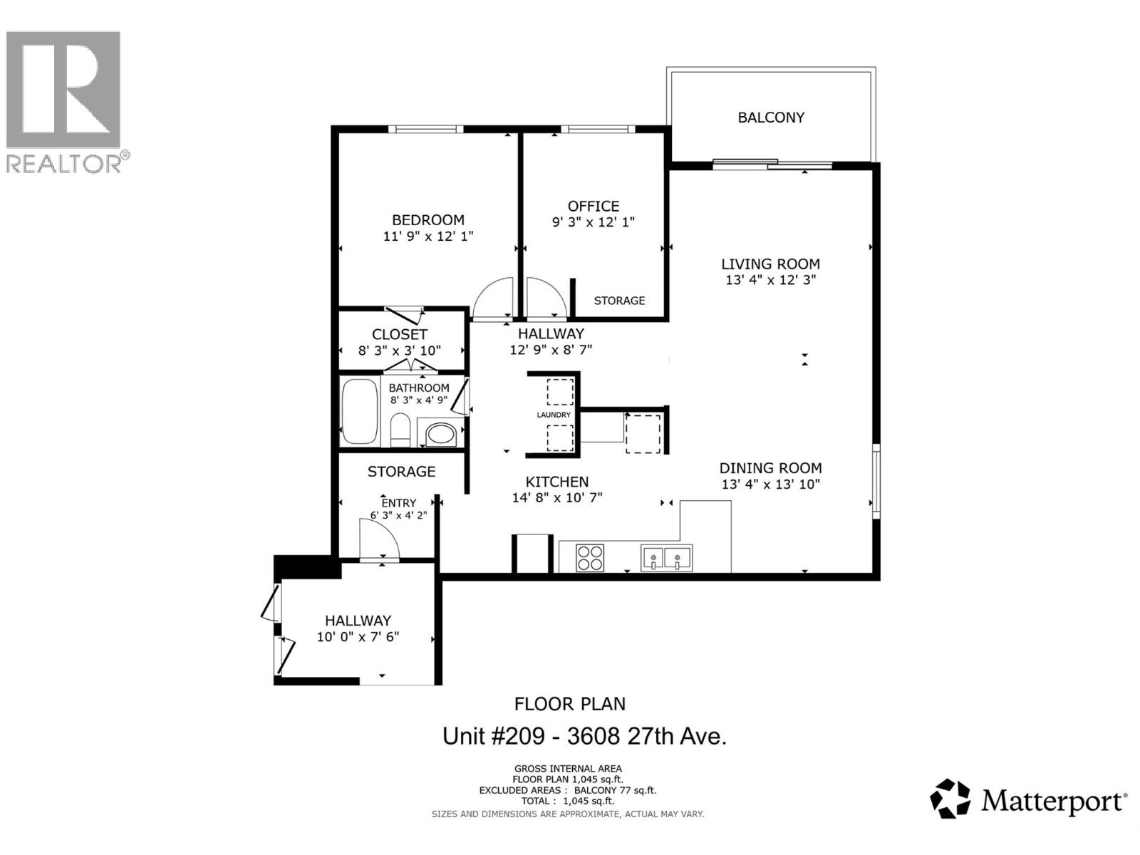 3608 27 Avenue Unit# 209, Vernon, British Columbia  V1T 1S4 - Photo 5 - 10397301