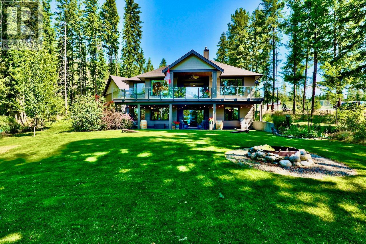 5864 Squilax-Anglemont Road Lot# 4, Celista, British Columbia  V0E 1M6 - Photo 1 - 10396734