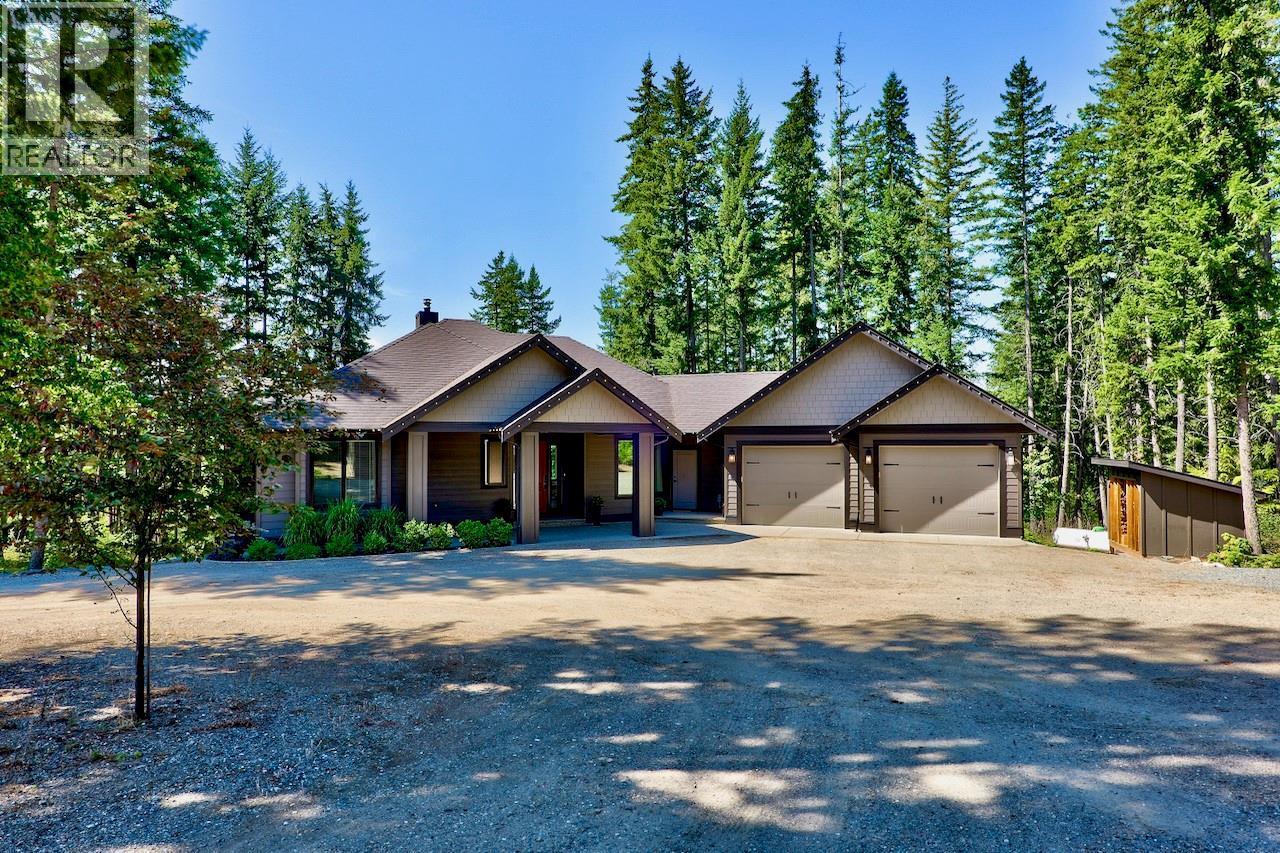5864 Squilax-Anglemont Road Lot# 4, Celista, British Columbia  V0E 1M6 - Photo 2 - 10396734