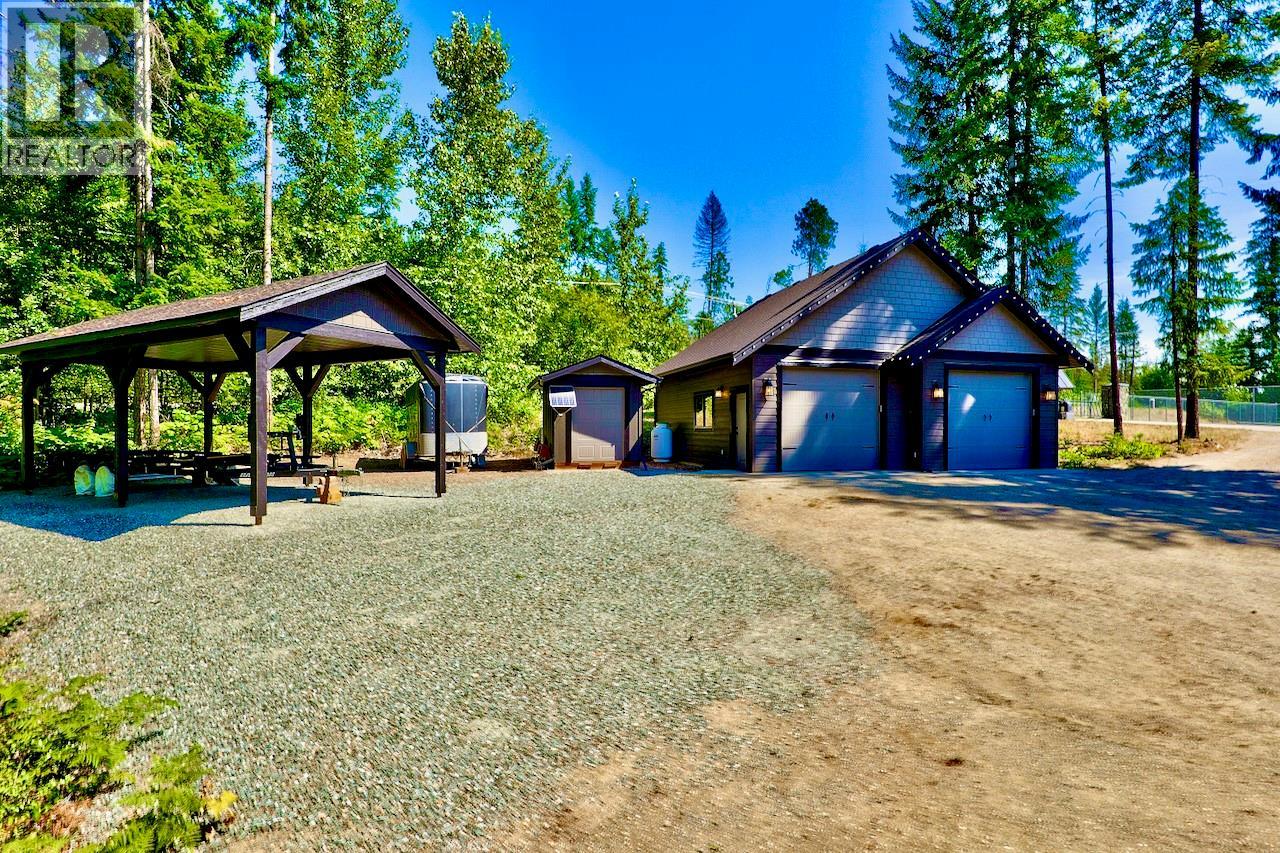 5864 Squilax-Anglemont Road Lot# 4, Celista, British Columbia  V0E 1M6 - Photo 3 - 10396734