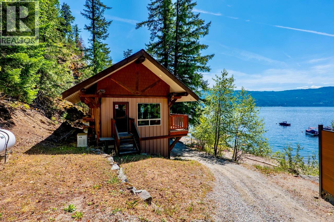 5864 Squilax-Anglemont Road Lot# 4, Celista, British Columbia  V0E 1M6 - Photo 54 - 10396734