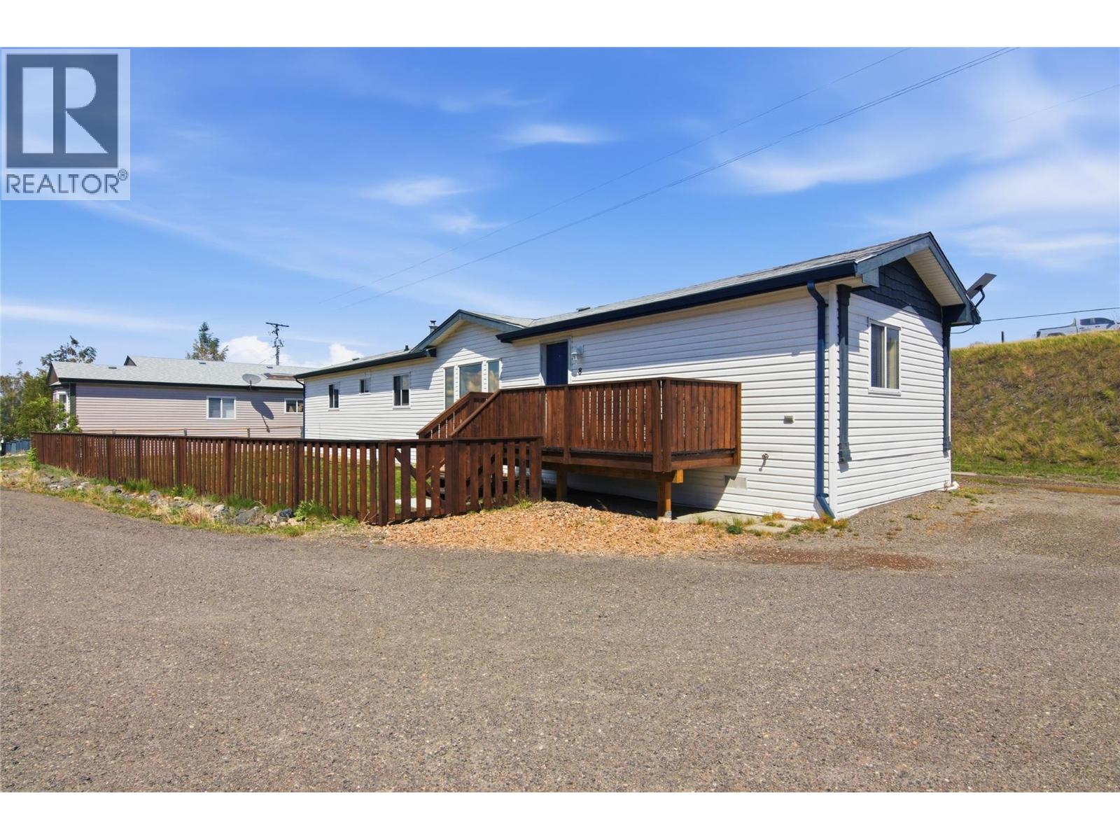 2815 Princeton Kamloops Highway Unit# 8, Kamloops, British Columbia  V0E 2A0 - Photo 1 - 10398048