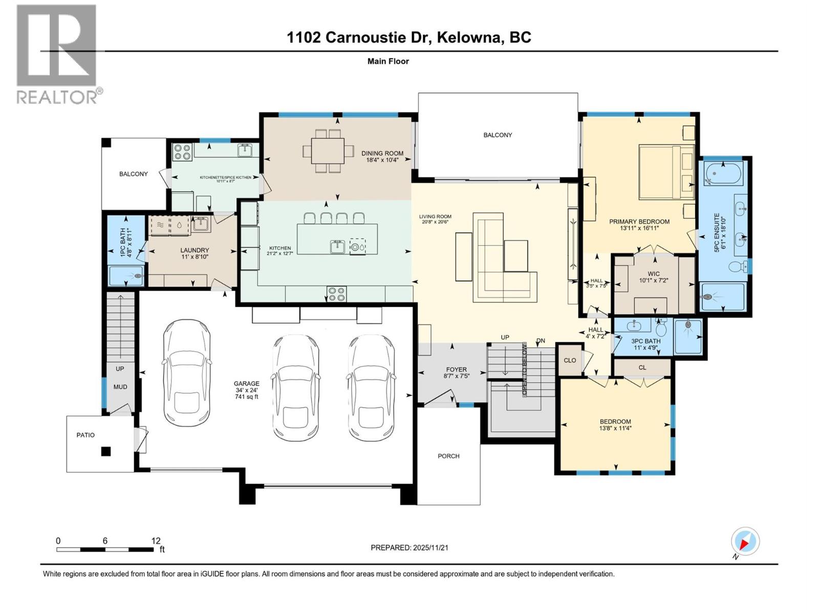 1102 Carnoustie Drive, Kelowna, British Columbia  V1P 0A3 - Photo 79 - 10398071