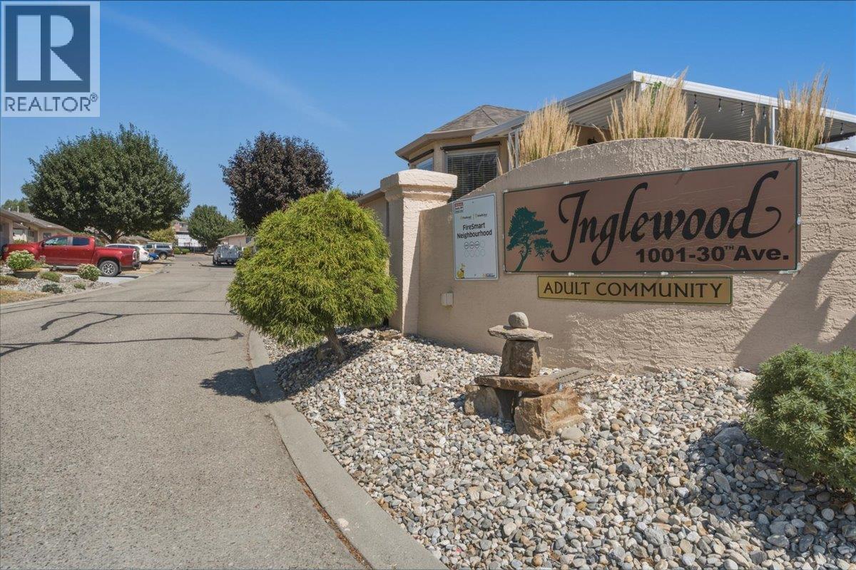1001 30 Avenue Unit# 69, Vernon, British Columbia  V1T 9H8 - Photo 1 - 10398023