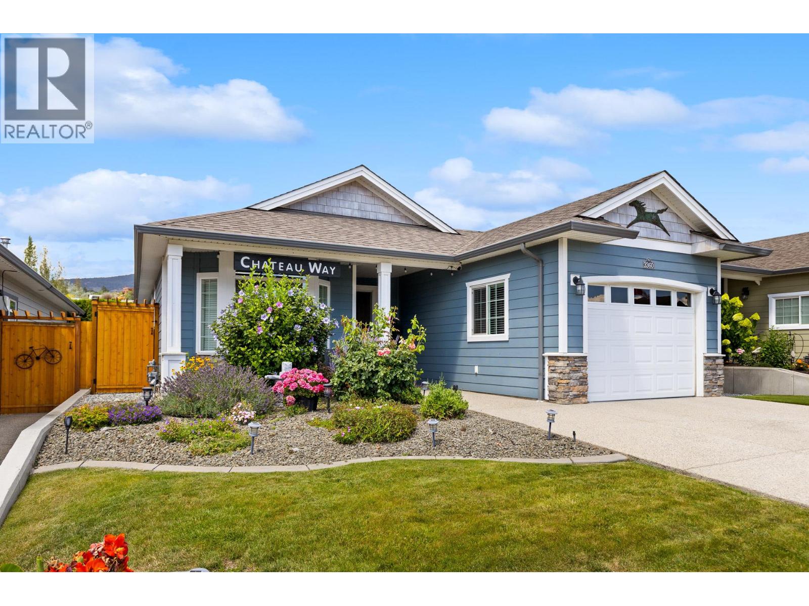 3360 Mimosa Drive, West Kelowna, British Columbia  V4T 3A5 - Photo 1 - 10398028