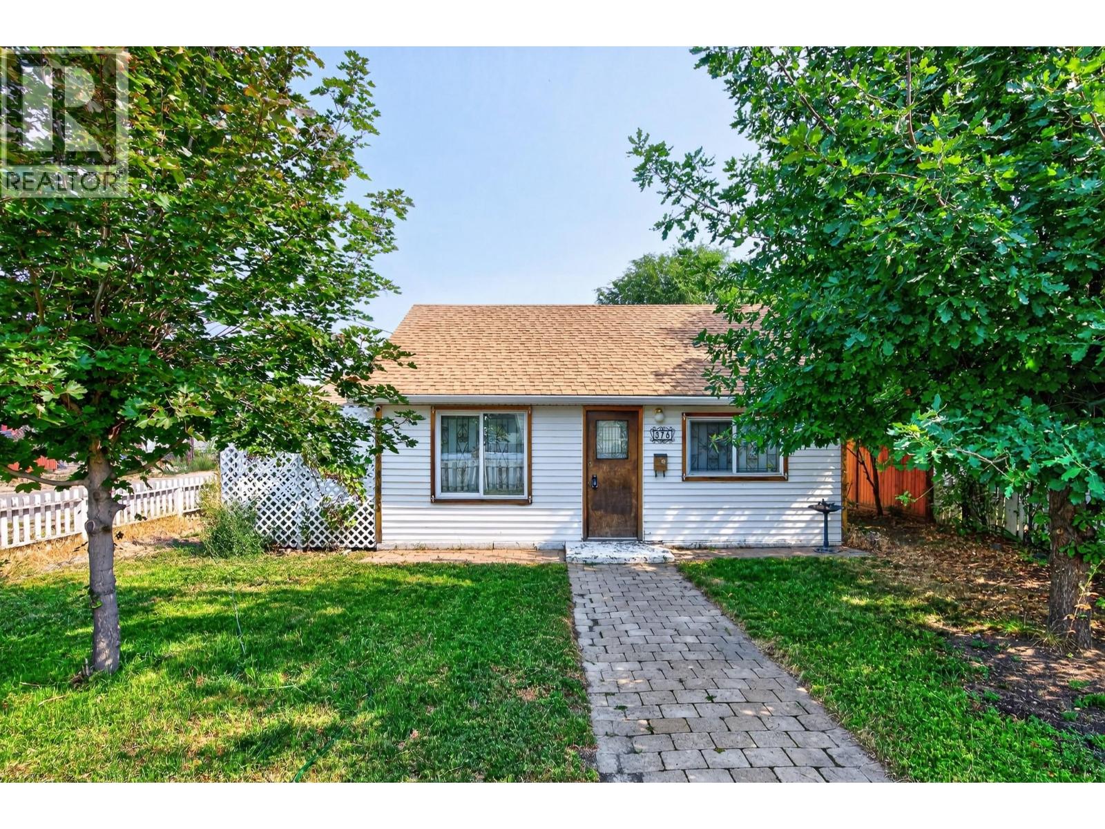 376 Alexander Avenue, Kamloops, British Columbia  V2B 3R3 - Photo 1 - 10397917