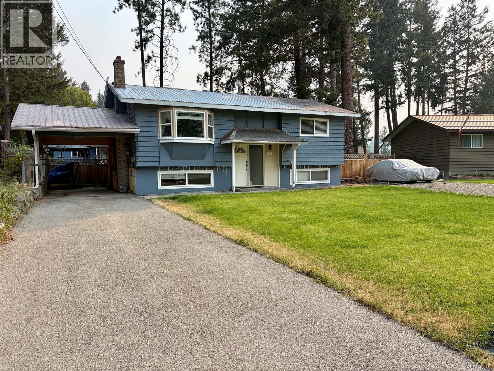 103 Edgewood Drive, Princeton, British Columbia  V0X 1W0 - Photo 1 - 10398077