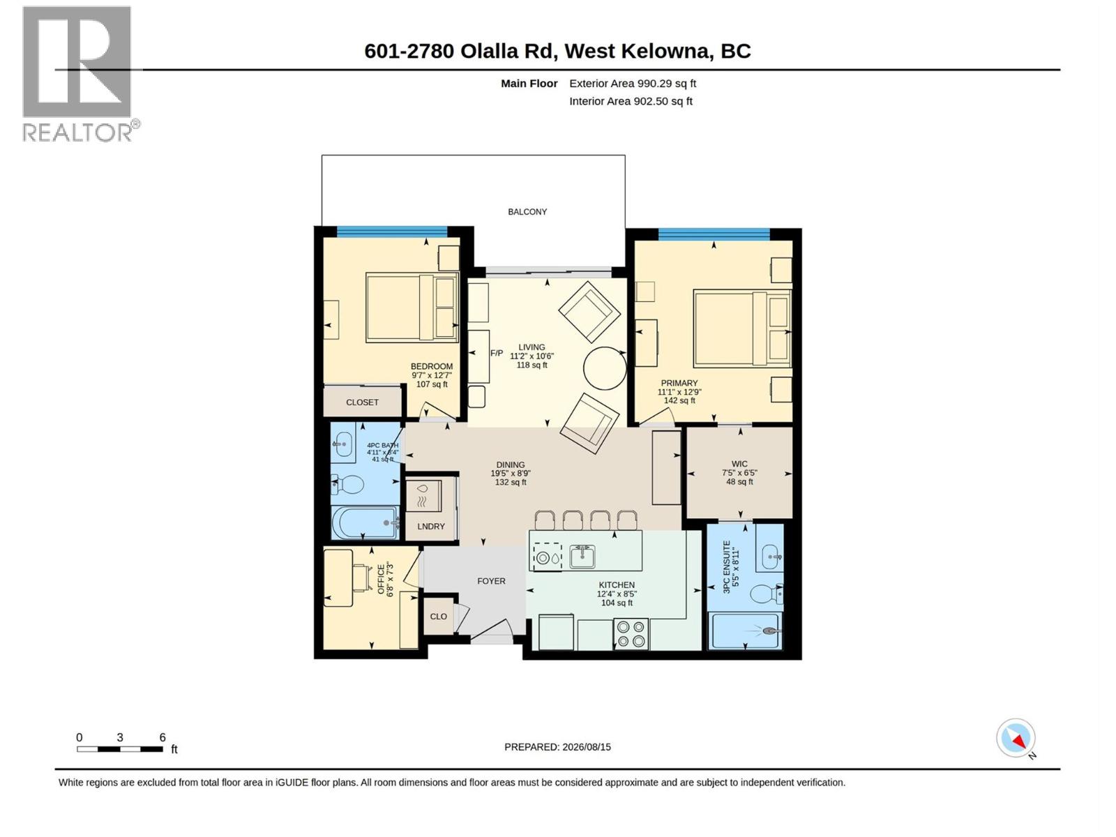 2780 Olalla Road Unit# 601, West Kelowna, British Columbia  V1Z 2A9 - Photo 48 - 10397921