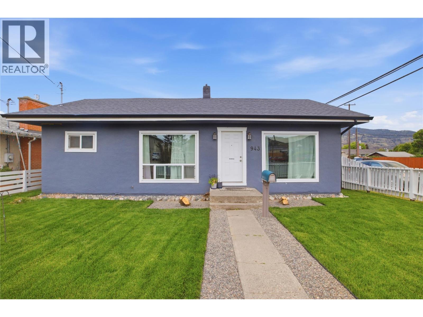 943 Surrey Avenue, Kamloops, British Columbia  V2B 1R1 - Photo 1 - 10398115