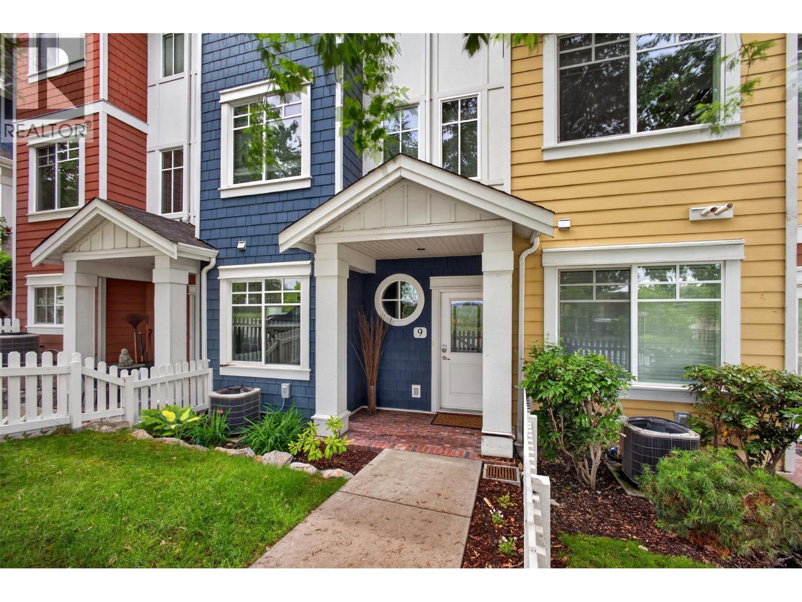 433 Mccarren Avenue Unit# 9, Kelowna, British Columbia  V1W 4T8 - Photo 19 - 10397764