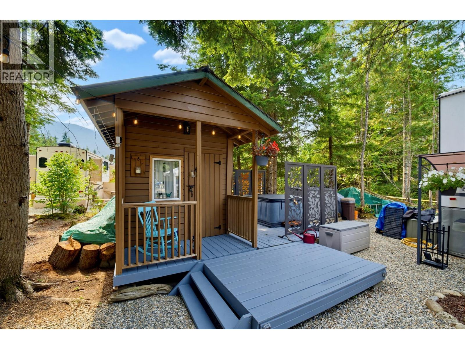 3499 Luoma Road Unit# 187, Malakwa, British Columbia  V0E 2J0 - Photo 11 - 10398041