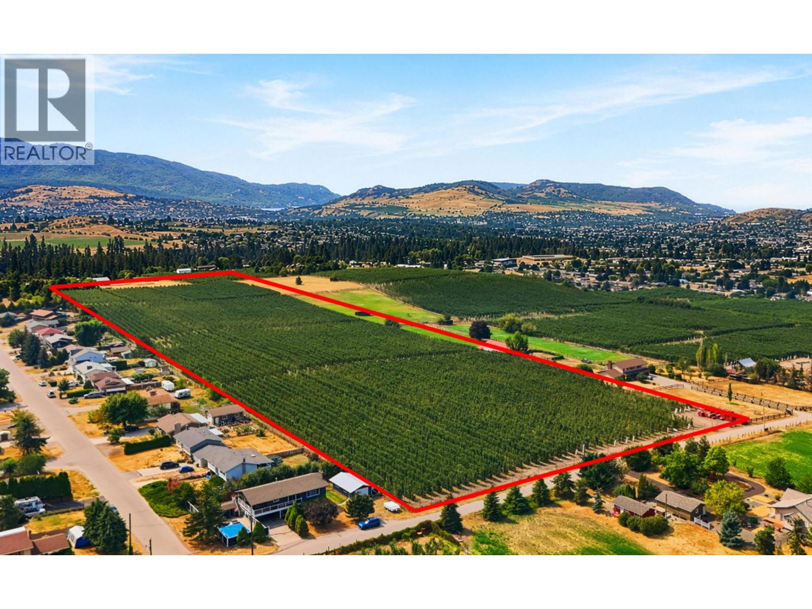 5884 Dedecker West Road, Vernon, British Columbia  V1B 3P9 - Photo 1 - 10397778
