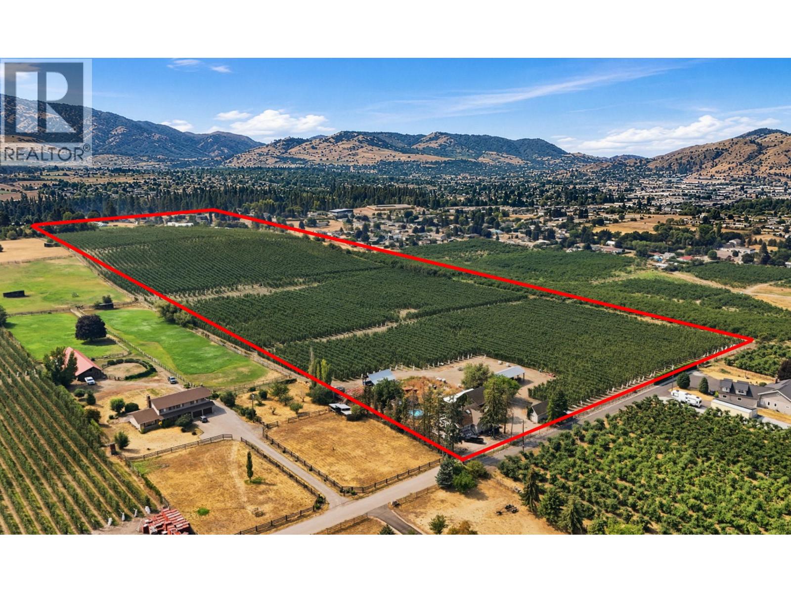 5872 Dedecker West Road, Vernon, British Columbia  V1B 3P9 - Photo 1 - 10397776