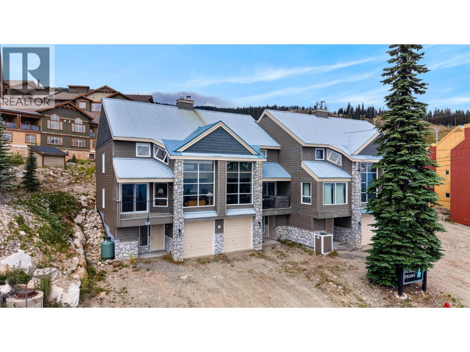 7615 Porcupine Road Unit# 1, Big White, British Columbia  V1P 1T4 - Photo 1 - 10391392