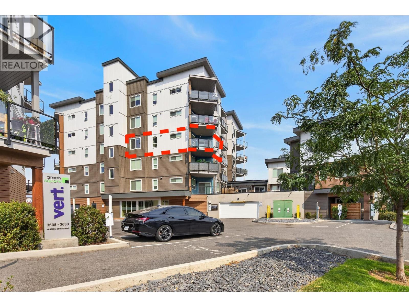 3630 Mission Springs Drive Unit# 401, Kelowna, British Columbia  V1W 0B2 - Photo 33 - 10396837
