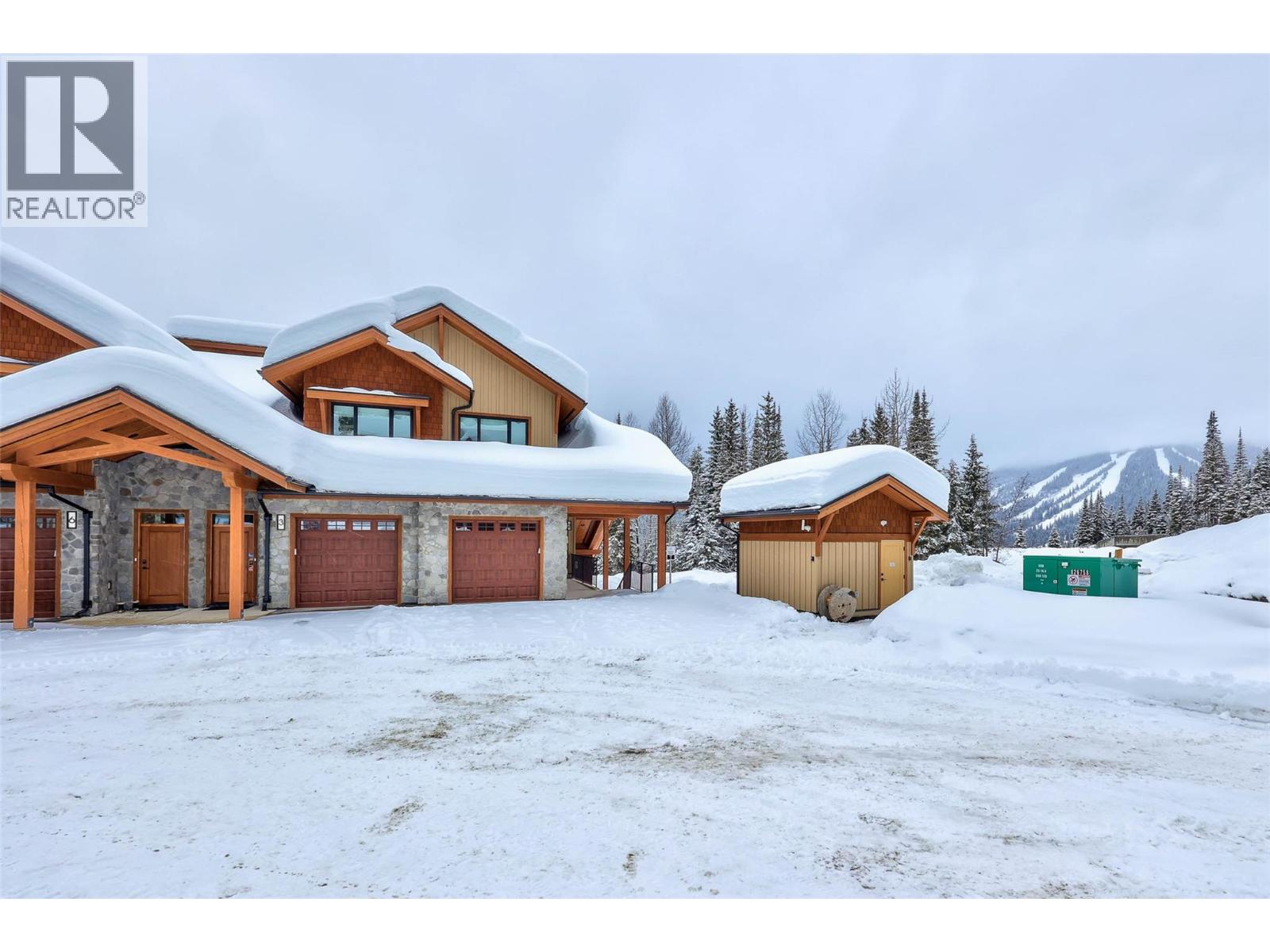 7005 Mcgillivray Lake Drive Unit# 21, Sun Peaks, British Columbia  V0E 5N0 - Photo 2 - 10398150