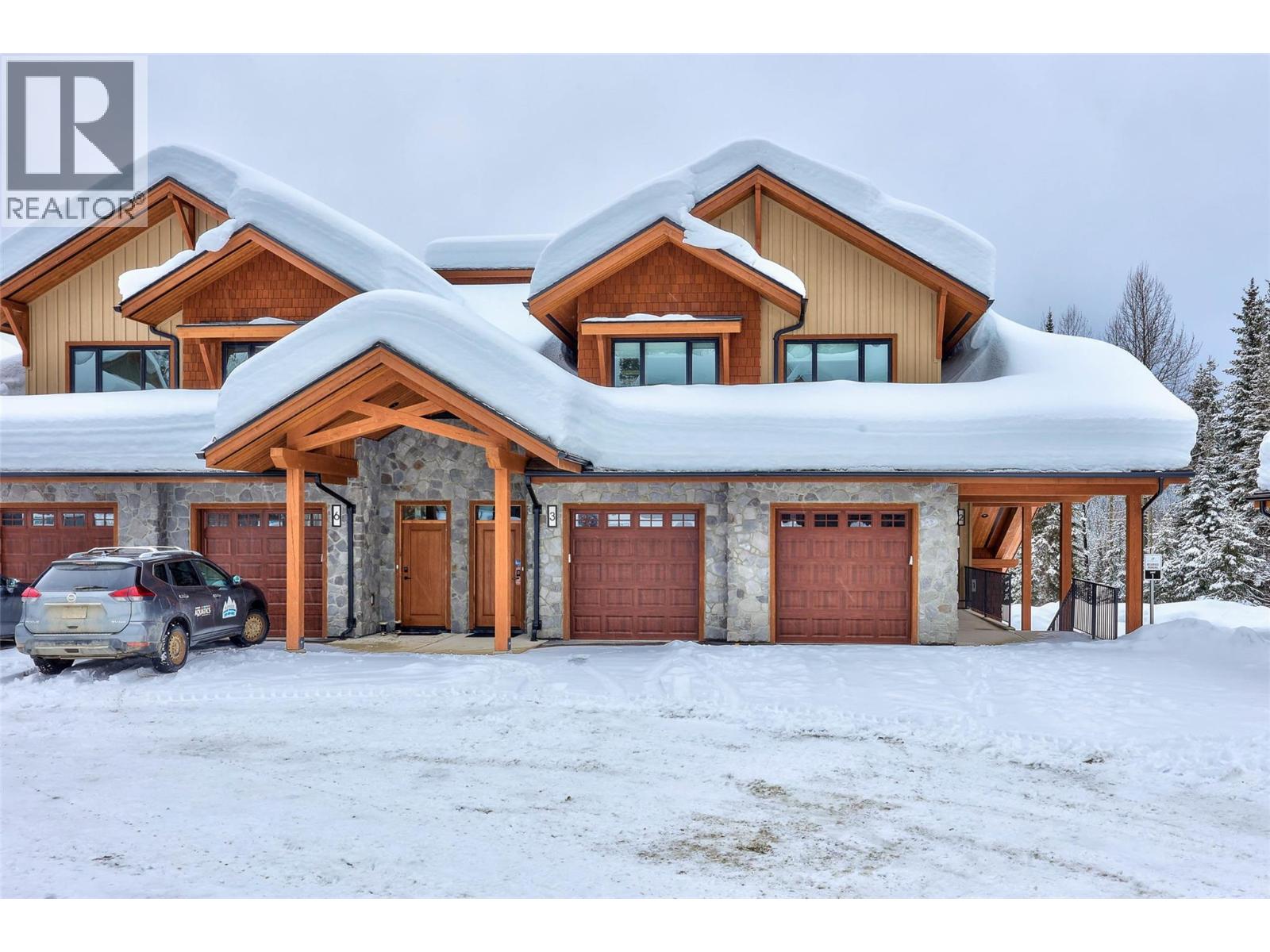 7005 Mcgillivray Lake Drive Unit# 23, Sun Peaks, British Columbia  V0E 5N0 - Photo 1 - 10398159