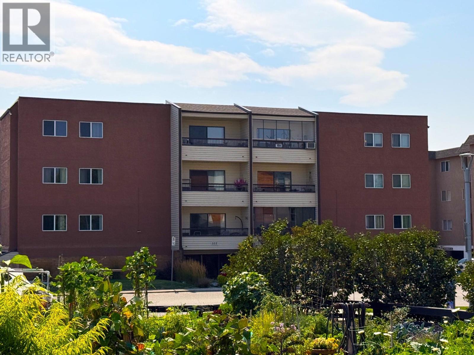 555 Rowcliffe Avenue Unit# 305, Kelowna, British Columbia  V1Y 5Y8 - Photo 1 - 10398117