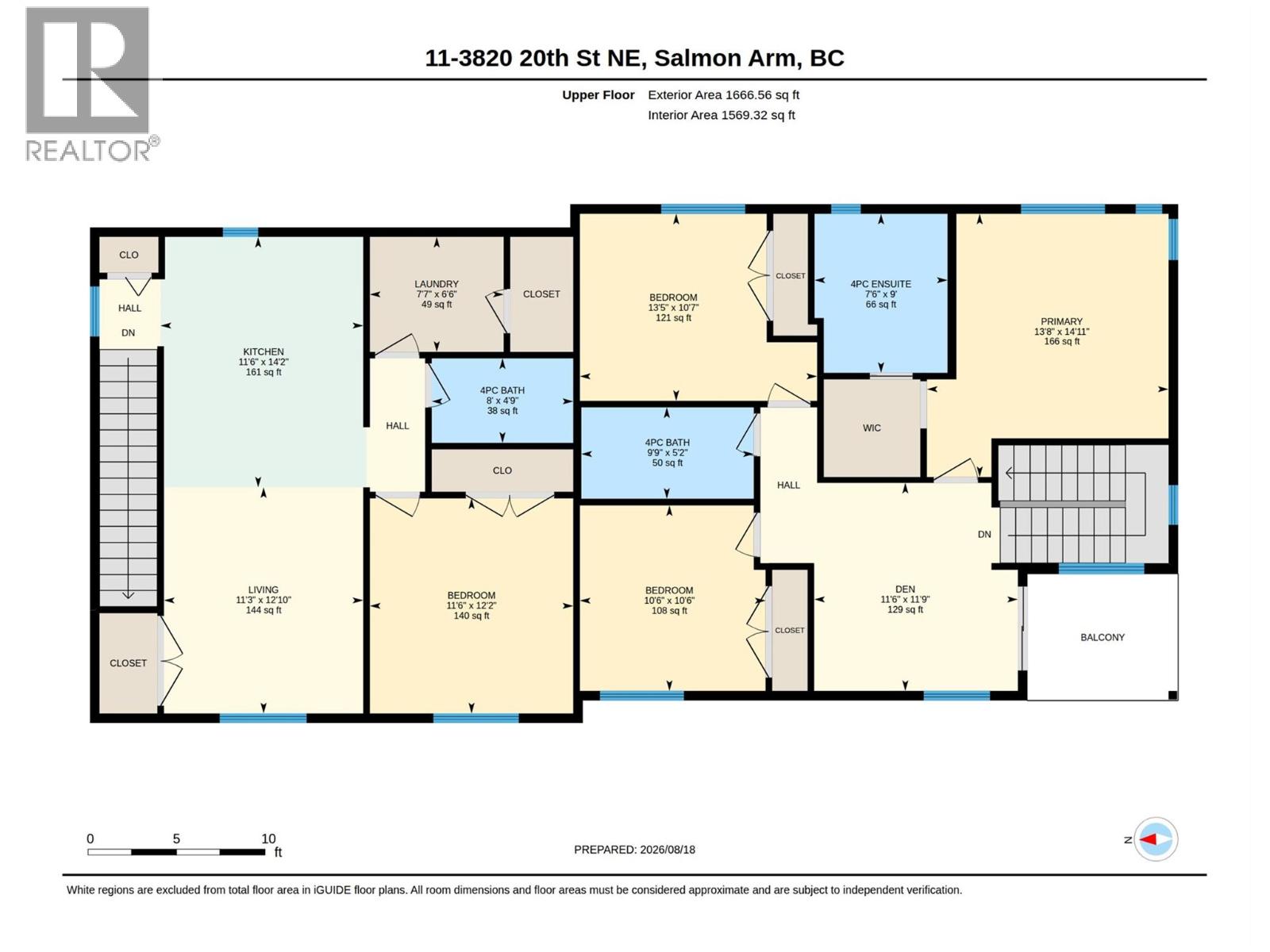 3820 20 Street Ne Unit# 11, Salmon Arm, British Columbia  V1E 0G7 - Photo 75 - 10397716