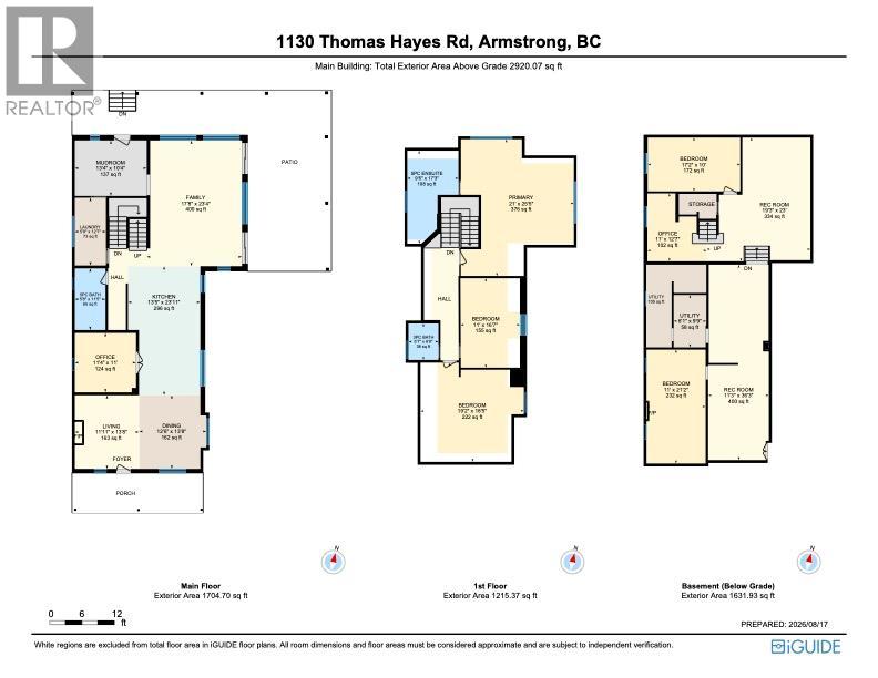 1130 Thomas Hayes Road, Spallumcheen, British Columbia  V0E 1B6 - Photo 97 - 10398138