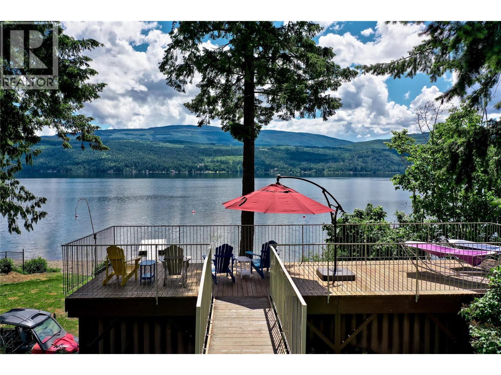 7832 Squilax-Anglemont Road, Anglemont, British Columbia  V0E 1M8 - Photo 1 - 10398140