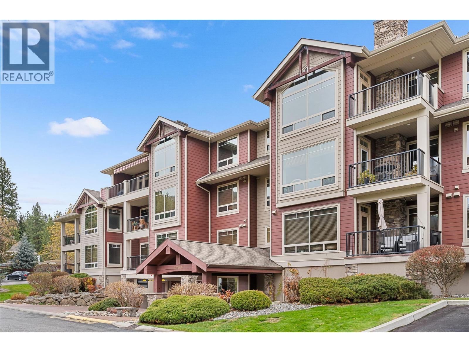 2780 Auburn Road Unit# 206, West Kelowna, British Columbia  V4T 4C2 - Photo 1 - 10398219