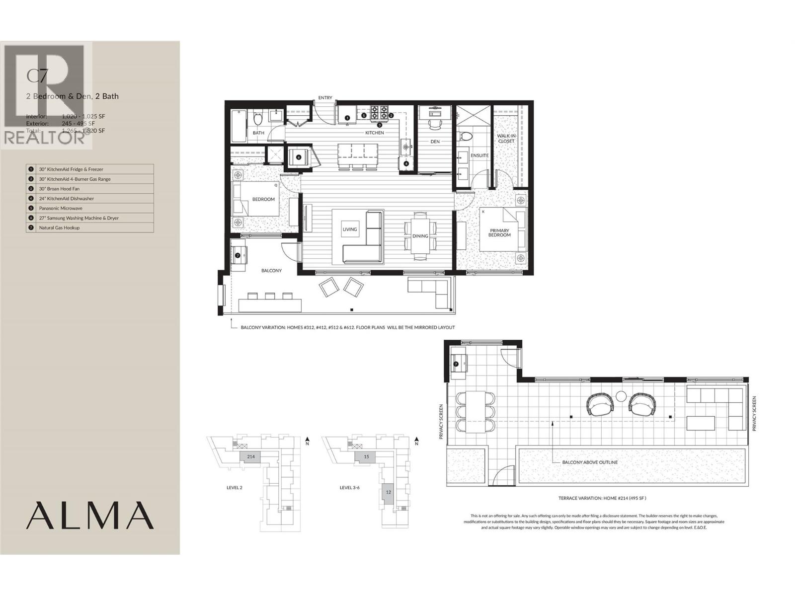 3051 Abbott Street Unit# 512, Kelowna, British Columbia  V1Y 0P1 - Photo 17 - 10397775